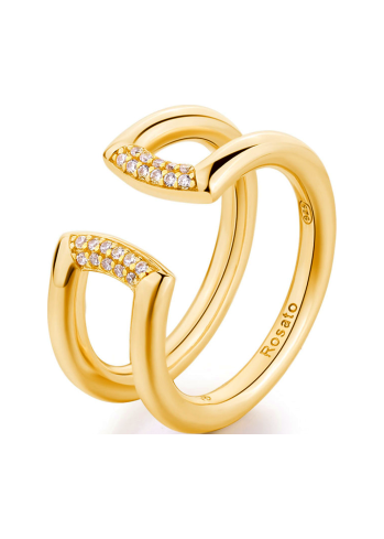 Купить Кольцо Rosato Bianca Серебро – премиальные кольца ZhannaKanGroup