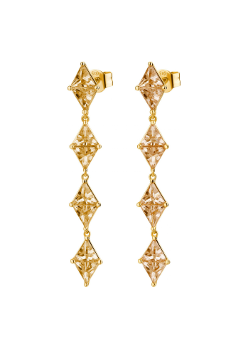 Купить Серьги Rosato Vittoria Серебро – премиальные ZhannaKanGroup