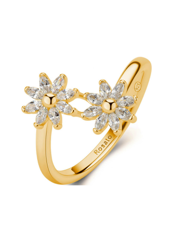 Сақина Rosato Gaia Күміс сатып алыңыз – ZhannaKanGroup премиум сақиналар