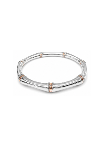 Buy Bracelet Tirisi Bamboo Silver – premium bracelets by ZhannaKanGroup