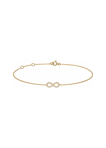 Купить Браслет Crivelli Chain bracelet Розовое золото – премиальные браслеты ZhannaKanGroup