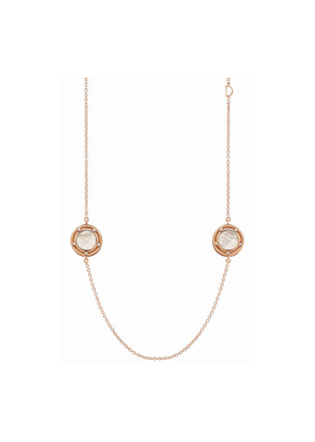 Купить Колье Damiani D.Side Розовое золото – премиальные ZhannaKanGroup