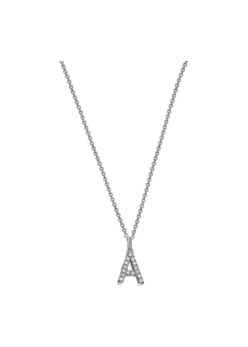 Купить Колье Crivelli Mood crv Белое золото – премиальные ZhannaKanGroup