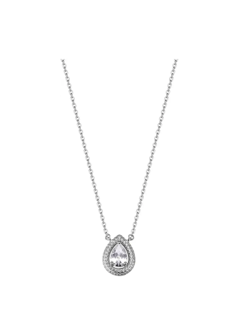Buy Necklace Rosato ANNA Silver – premium necklaces by ZhannaKanGroup