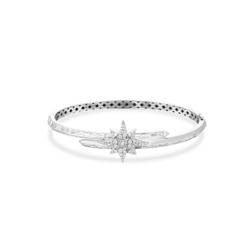 Браслет BeeGoddess Venus Star Белое золото