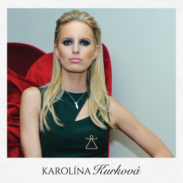 Купить Колье BeeGoddess Artemis Розовое золото – премиальные колье ZhannaKanGroup