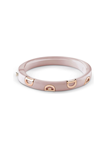 Білезік Damiani D.Icon Қызғылт алтын сатып алыңыз – ZhannaKanGroup премиум білезіктер