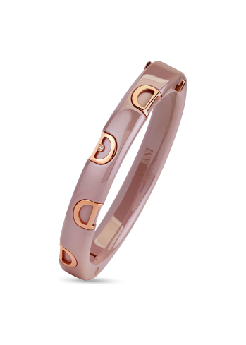 Білезік Damiani D.Icon Қызғылт алтын сатып алыңыз – ZhannaKanGroup премиум білезіктер