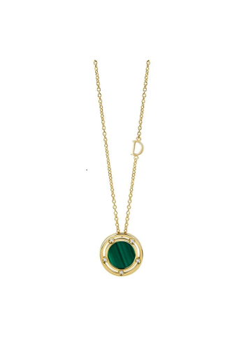 Купить Колье Damiani D.Side Желтое золото – премиальные ZhannaKanGroup