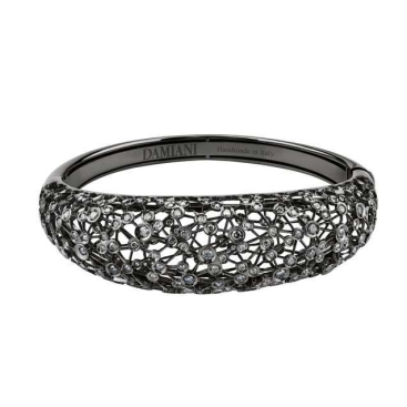Браслет Damiani Via Lattea Черное золото