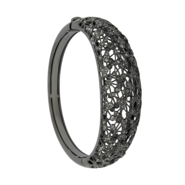 Браслет Damiani Via Lattea Черное золото