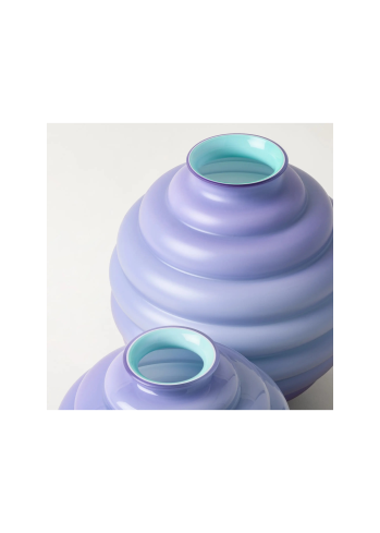 Құмыра Venini Deco Мұран шынысы Көк, Жасыл, Қызыл, Сары, Күлгін,, Құмды 26х29, 31х23, 21.3x18, 30x22 сатып алыңыз – ZhannaKanGroup премиум