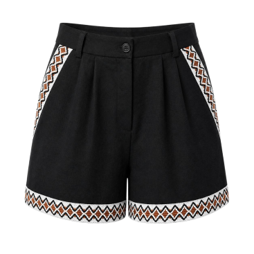 Buy Shorts Raffaela D'Angelo Summer – premium clothes by ZhannaKanGroup