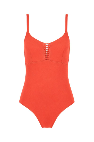 Buy Swimsuit DnuD Yurt with Swallows – premium clothes by ZhannaKanGroup
