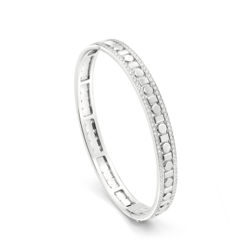 Damiani Браслет Damiani Belle Epoque Reel Белое золото