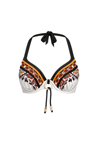 Buy Swim Bra, trunks, Swimsuit Raffaela D'Angelo Summer – premium by ZhannaKanGroup