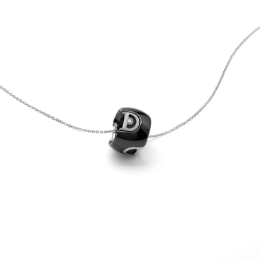Damiani Колье Damiani D.Icon Белое золото