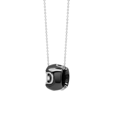 Damiani Колье Damiani D.Icon Белое золото