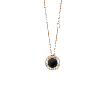 Купить Damiani Колье Damiani D.Side Розовое золото – премиальные ZhannaKanGroup