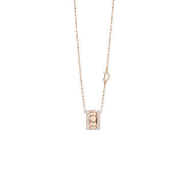 Damiani Колье Damiani Belle Epoque Reel Розовое золото