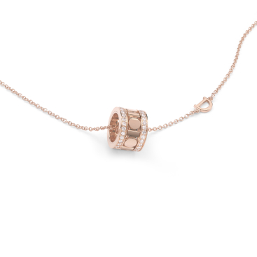 Damiani Колье Damiani Belle Epoque Reel Розовое золото