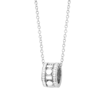 Damiani Колье Damiani Belle Epoque Reel Белое золото
