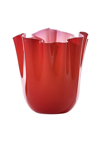 Buy Vase Venini Handkerchief Olive, Blue, Red, -Green, Mint, Violet, Gray/Red, 20.5x18, 20x24, 21.5x24.5, 23x31, 27x40, 24.5x21.5 – premium by ZhannaKanGroup