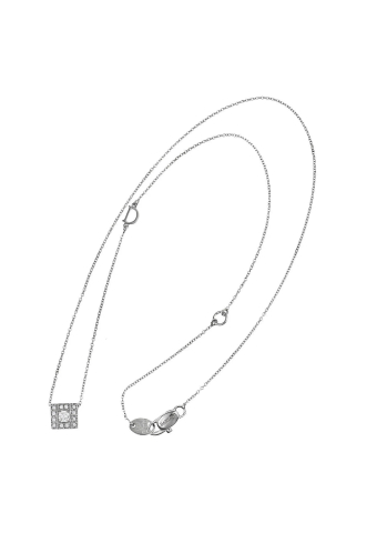 Купить Колье Damiani Belle Epoque Белое золото – премиальные колье ZhannaKanGroup