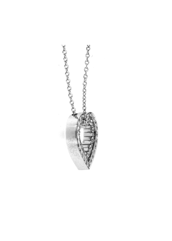 Купить Колье Damiani Belle Epoque Белое золото – премиальные колье ZhannaKanGroup