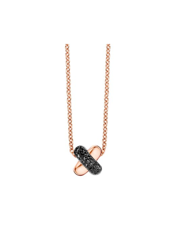 Buy Necklace Tirisi Kisses Silver – premium necklaces by ZhannaKanGroup