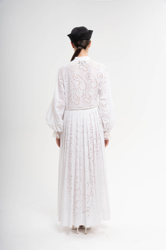 Купить Платье Zardozi Spring/Summer 2023 – премиальные платья ZhannaKanGroup