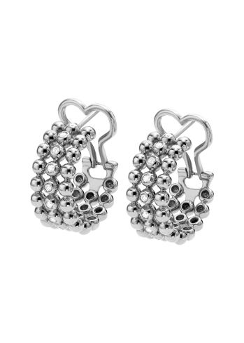 Buy Earrings Casato Boutique White Gold – premium by ZhannaKanGroup