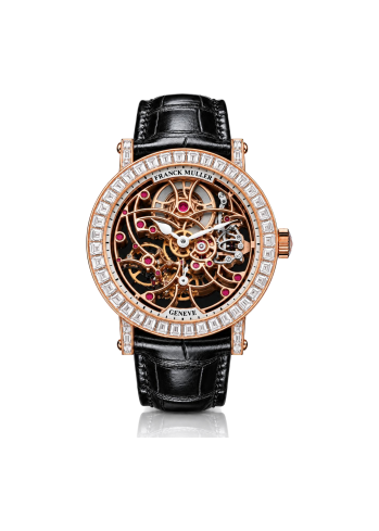 Сағаттар FranckMuller Rondo Қызғылт алтын сатып алыңыз – ZhannaKanGroup премиум