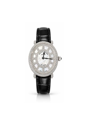 Сағаттар FranckMuller Sunrise Ақ алтын сатып алыңыз – ZhannaKanGroup премиум