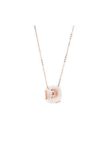 Купить Колье Damiani D.Icon Розовое золото – премиальные колье ZhannaKanGroup