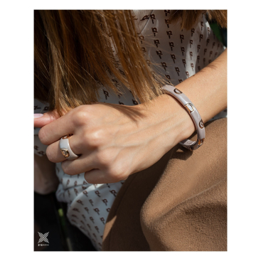 Купить Браслет Damiani D.Icon Розовое золото – премиальные браслеты ZhannaKanGroup