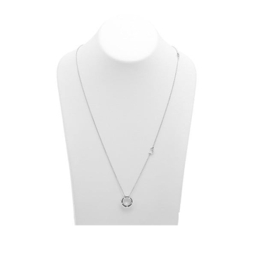 Купить Колье Damiani D.Side Белое золото – премиальные колье ZhannaKanGroup