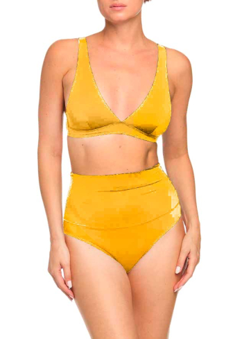 Купить Купальные трусы DnuD Indispensables – премиальные нижнее белье, купальники ZhannaKanGroup