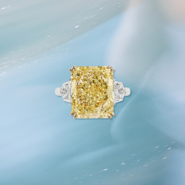 Кольцо Crivelli Solitaire crv Белое золото