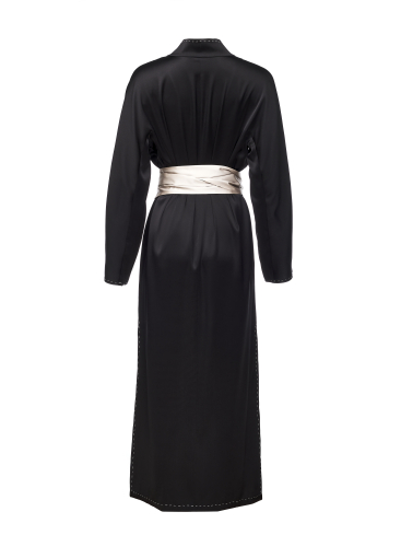 Купить Платье Zardozi Spring–Summer Шелк – премиальные платья ZhannaKanGroup