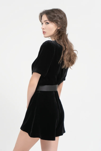 Купить Комбинезон Zardozi Mukhina Кружево – премиальные платья ZhannaKanGroup