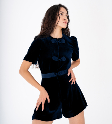 Купить Комбинезон Zardozi Mukhina – премиальные платья ZhannaKanGroup