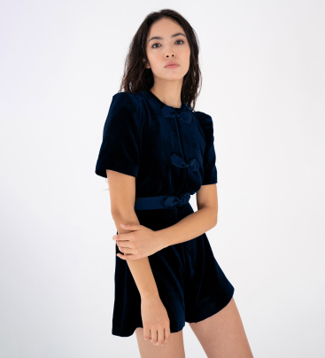 Купить Комбинезон Zardozi Mukhina – премиальные платья ZhannaKanGroup