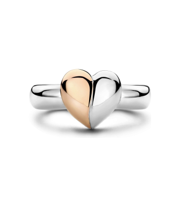 Купить Кольцо Tirisi Love Серебро – премиальные кольца ZhannaKanGroup