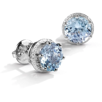 Серьги Damiani Minou