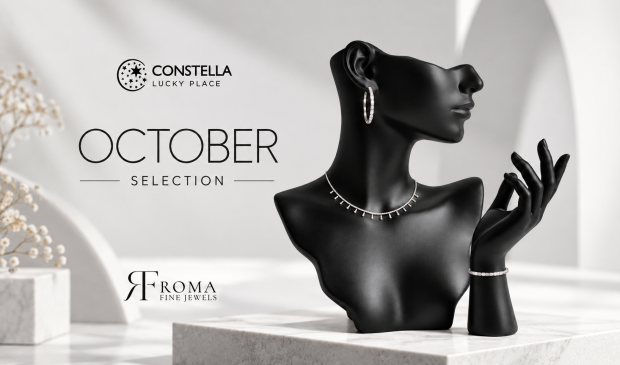F Jewels October SELECTION