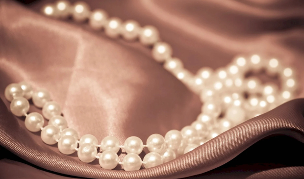 Жемчужный ноябрь